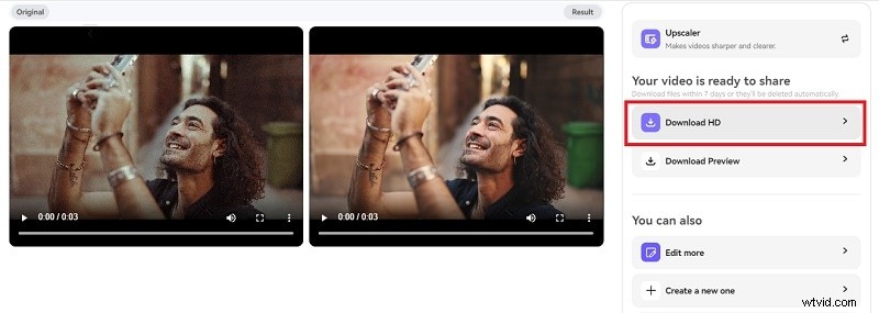 Verbeter de videokwaliteit:6 eenvoudige stappen naar scherpere, helderdere beelden 