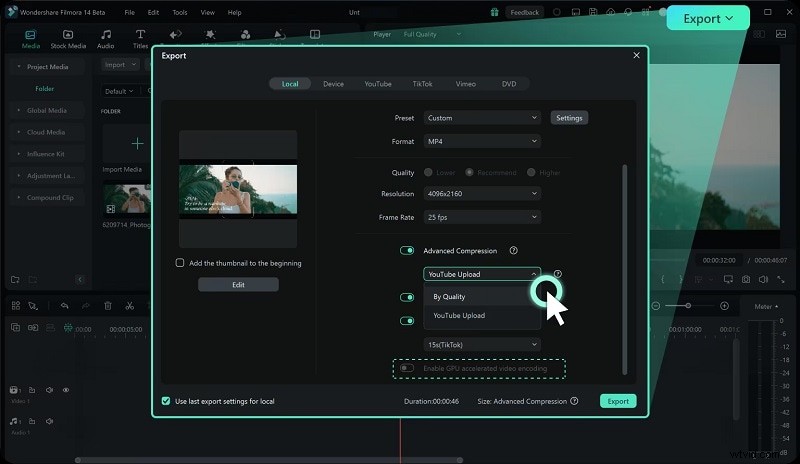 Verbeter de videokwaliteit:6 eenvoudige stappen naar scherpere, helderdere beelden 