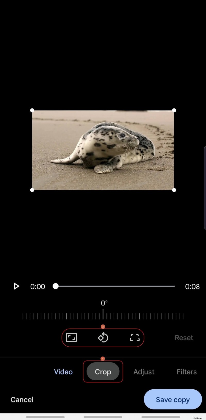 Stabiliseer video s gratis:een gids met Google Foto s 