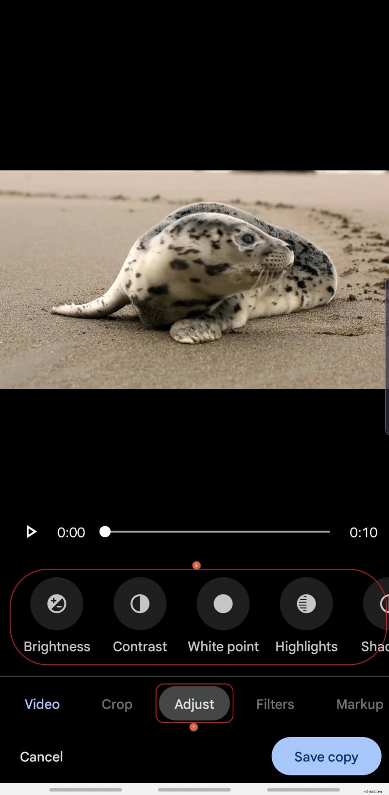 Stabiliseer video s gratis:een gids met Google Foto s 