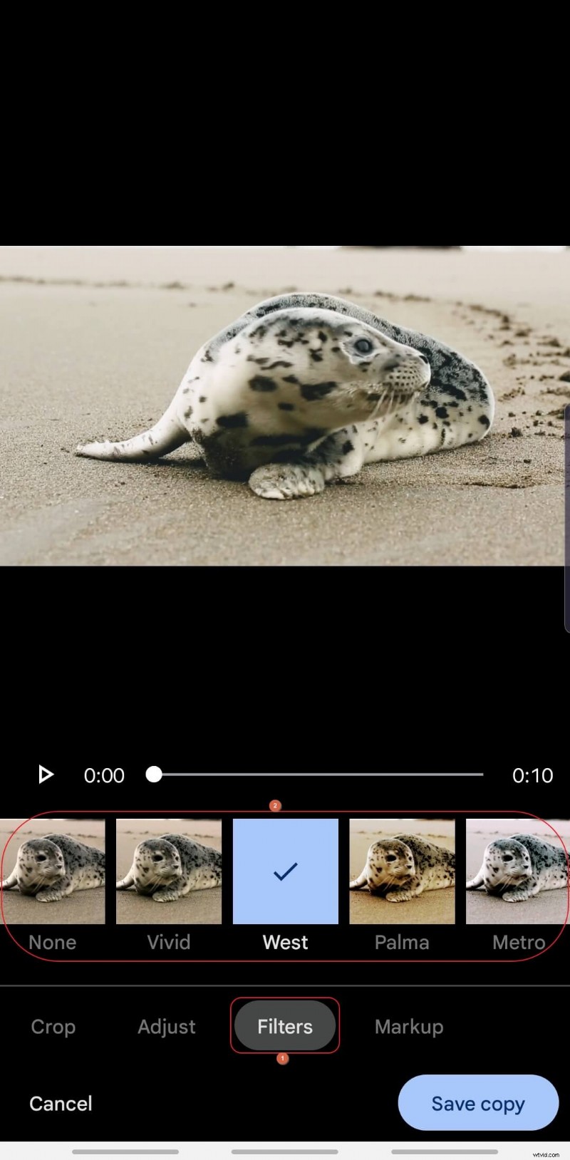 Stabiliseer video s gratis:een gids met Google Foto s 
