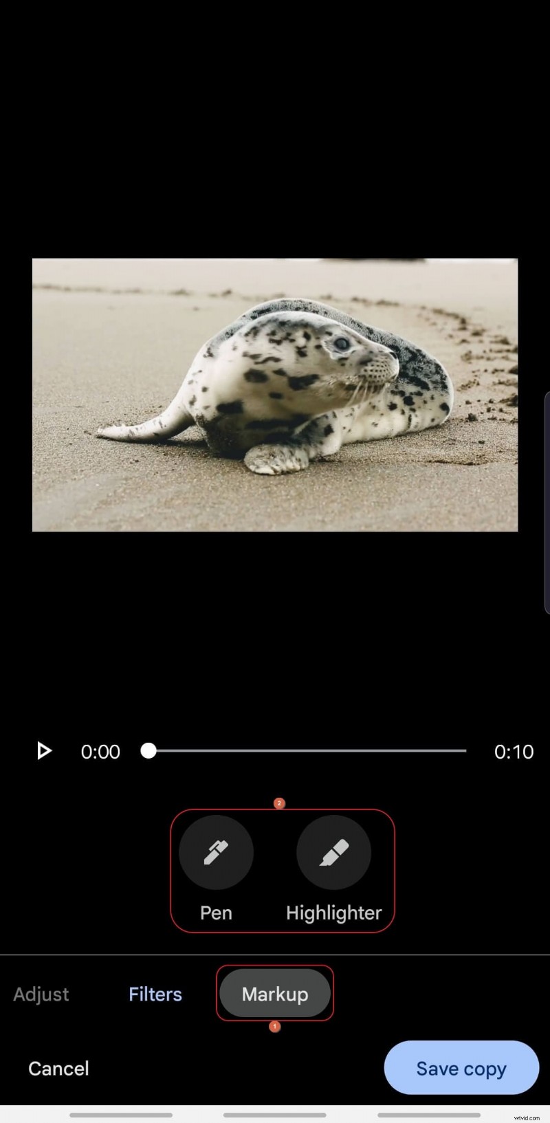 Stabiliseer video s gratis:een gids met Google Foto s 