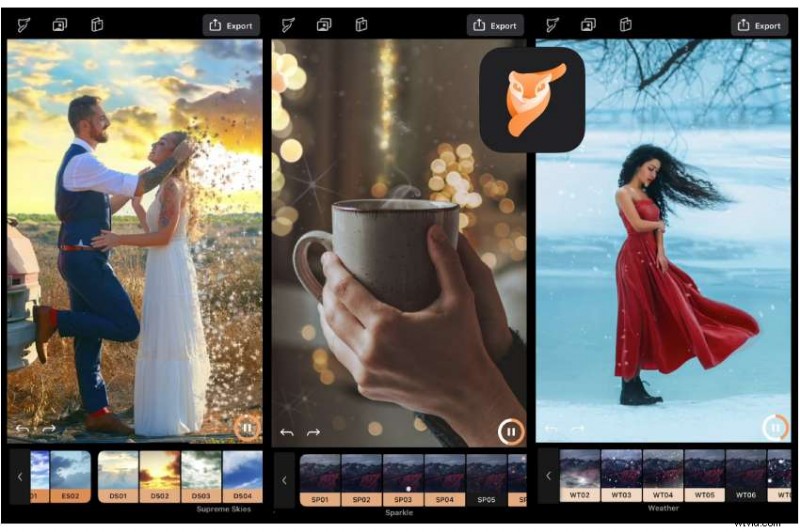 Top 6 foto-animatie-apps voor Android en iPhone - [Jaar] 