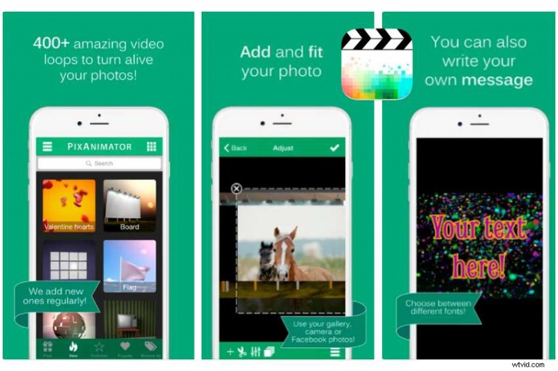 Top 6 foto-animatie-apps voor Android en iPhone - [Jaar] 