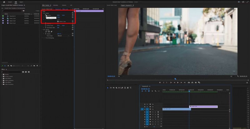 Vloeiende dia-overgangen in Premiere Pro en Filmora:een complete gids 