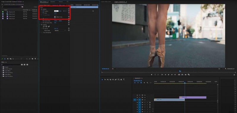 Vloeiende dia-overgangen in Premiere Pro en Filmora:een complete gids 