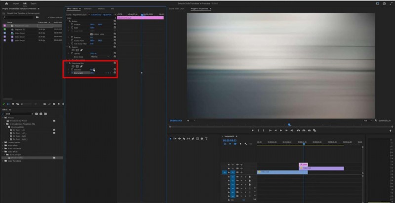 Vloeiende dia-overgangen in Premiere Pro en Filmora:een complete gids 