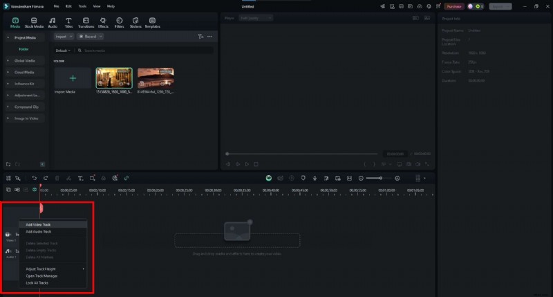 Vloeiende dia-overgangen in Premiere Pro en Filmora:een complete gids 
