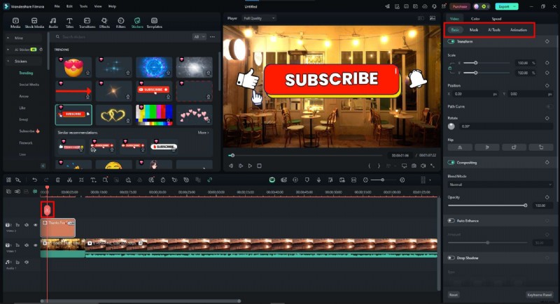 Vloeiende dia-overgangen in Premiere Pro en Filmora:een complete gids 