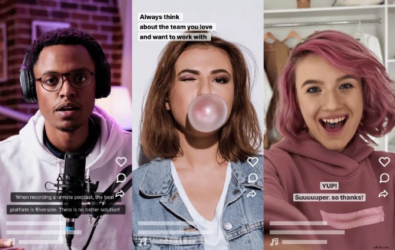 Filmora:voeg eenvoudig bijschriften en ondertitels toe aan TikTok-video s 