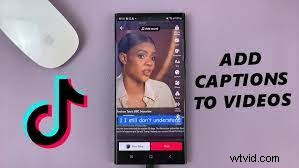 Filmora:voeg eenvoudig bijschriften en ondertitels toe aan TikTok-video s 