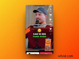 Filmora:voeg eenvoudig bijschriften en ondertitels toe aan TikTok-video s 