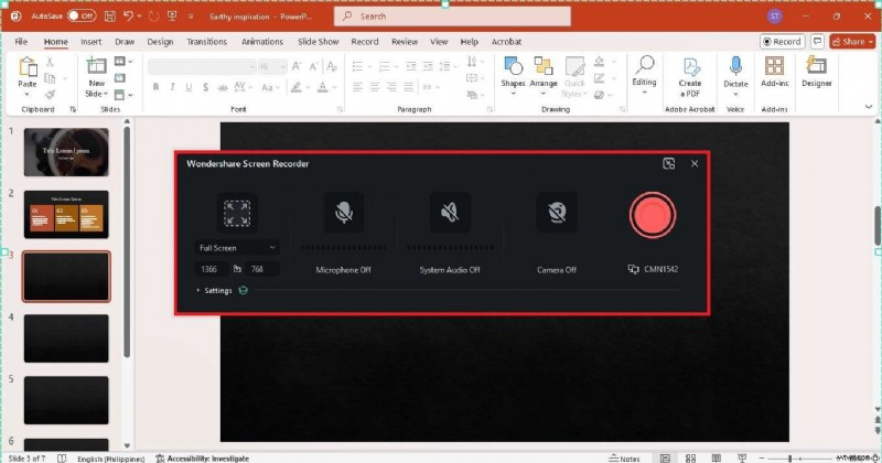 PowerPoint-presentaties opnemen:een uitgebreide gids (2024) 