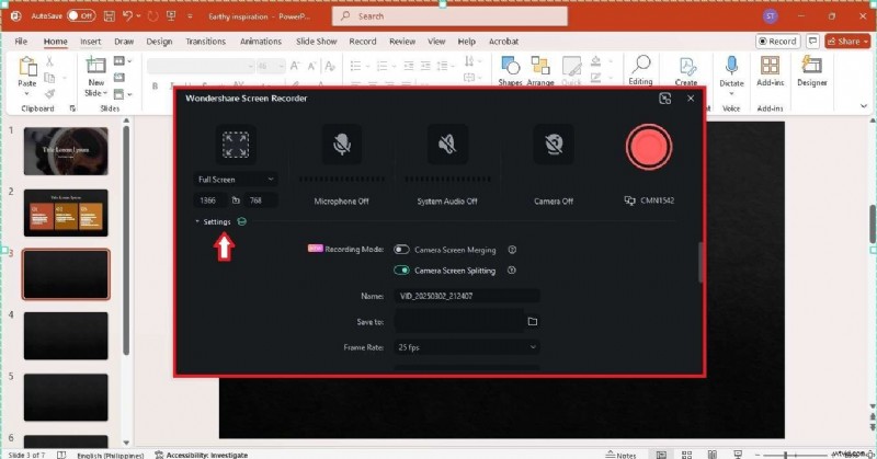 PowerPoint-presentaties opnemen:een uitgebreide gids (2024) 
