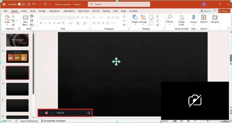 PowerPoint-presentaties opnemen:een uitgebreide gids (2024) 