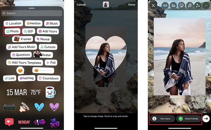 Průvodce obrazem v obraze (PiP) na Instagramu 2026:Příběhy a role 