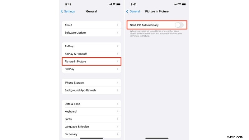 TikTok Picture-in-Picture (PiP):inschakelen en live bekijken op iPhone/Android 