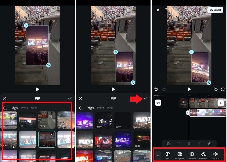 TikTok Picture-in-Picture (PiP):inschakelen en live bekijken op iPhone/Android 