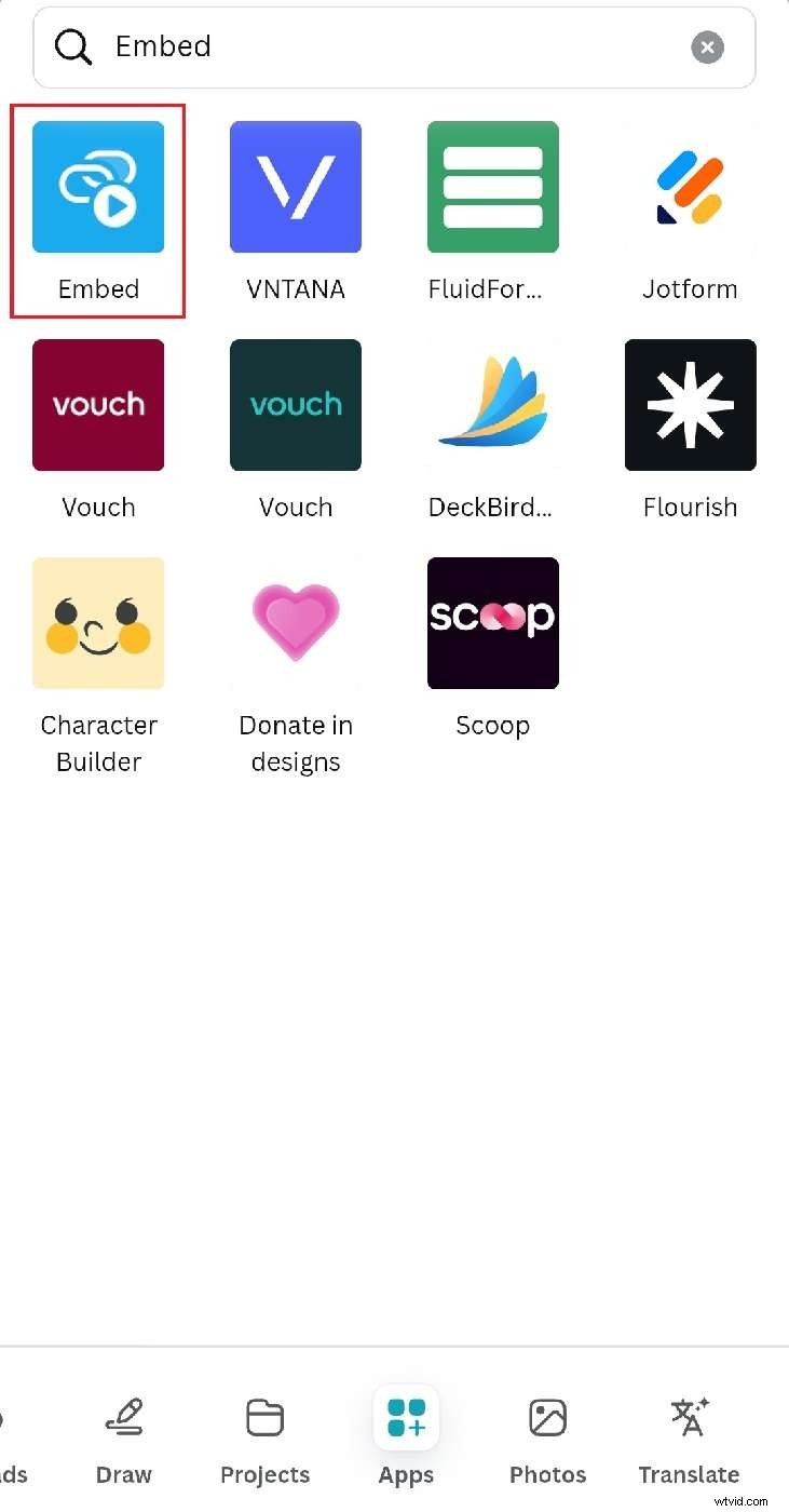 Video s insluiten in Canva:een complete gids (2024) 