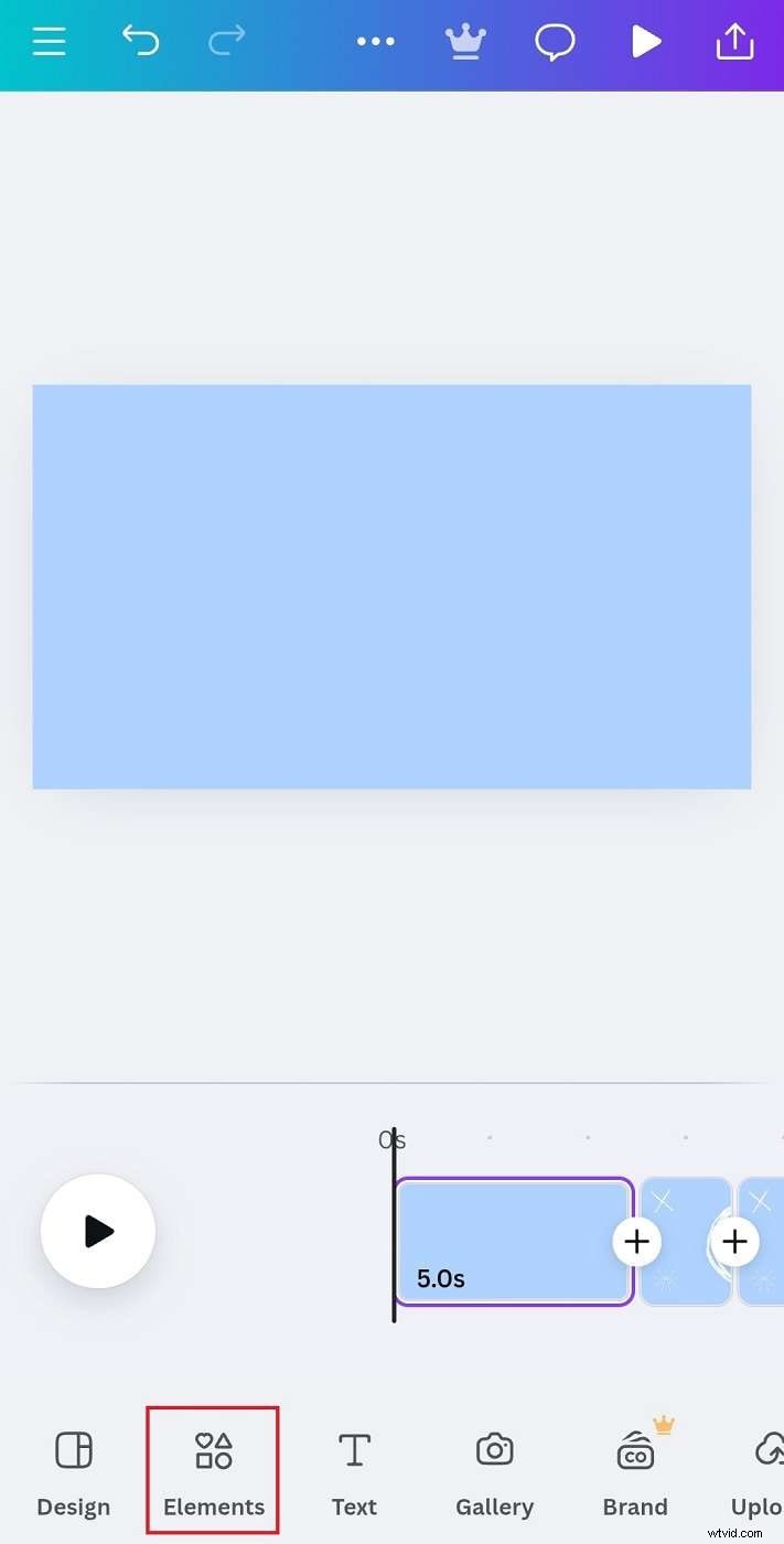 Video s insluiten in Canva:een complete gids (2024) 