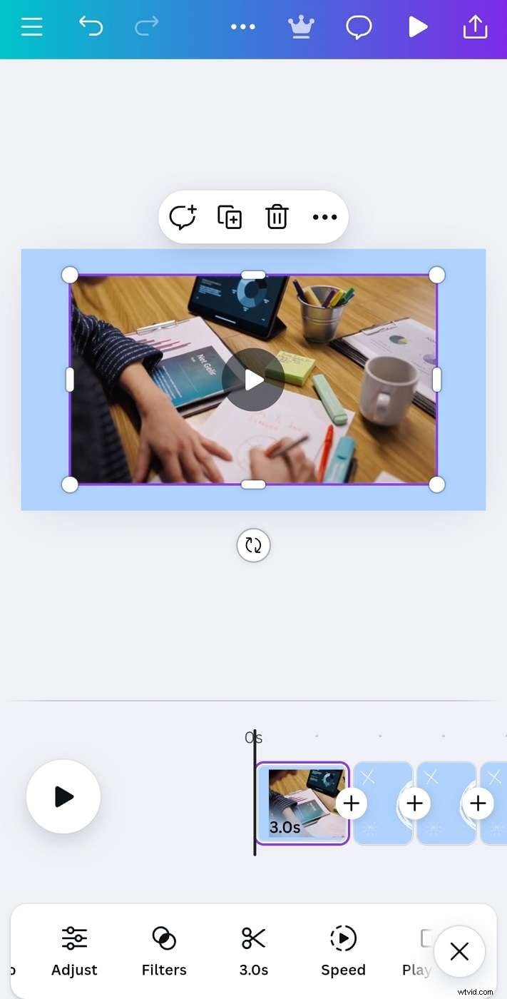 Video s insluiten in Canva:een complete gids (2024) 