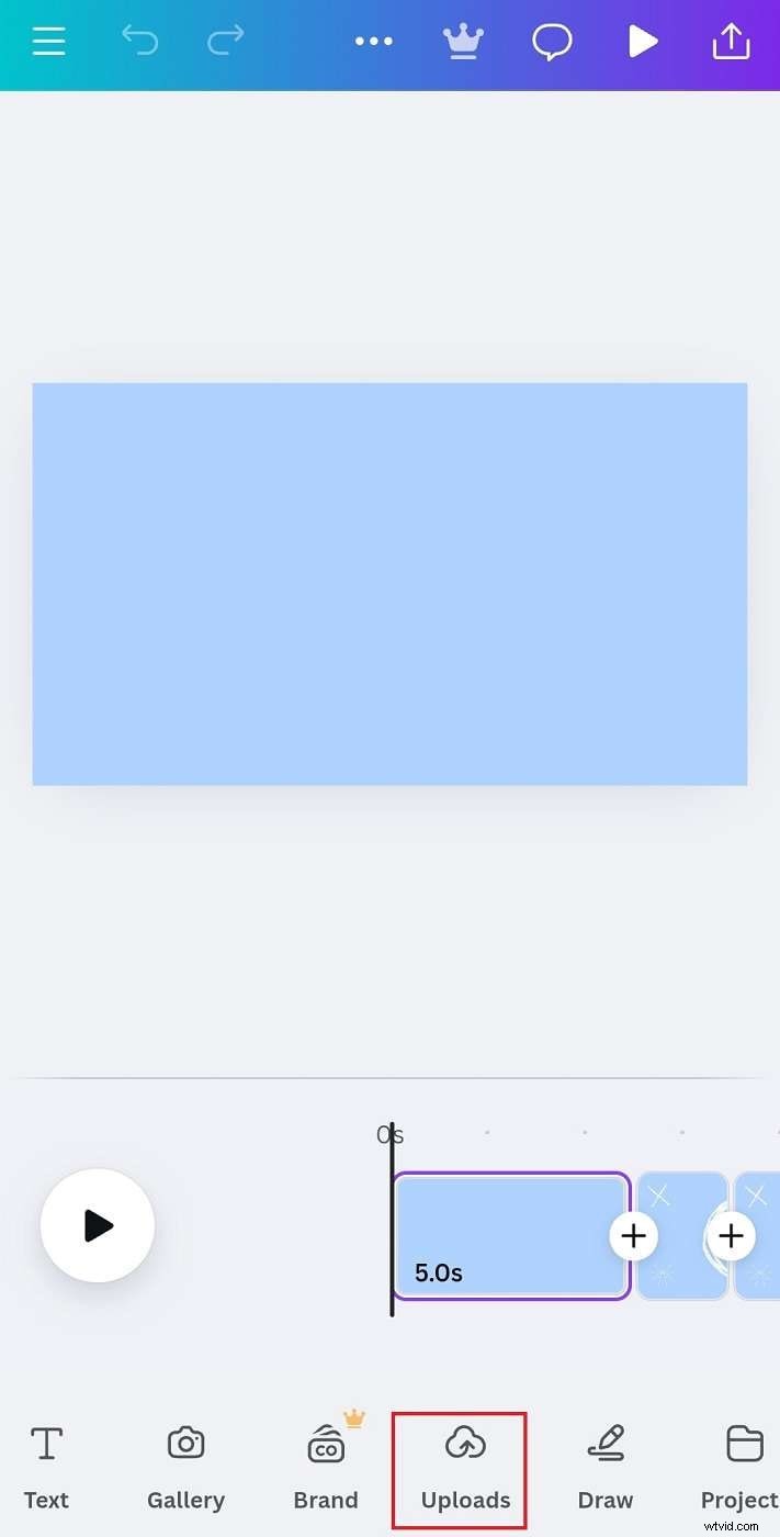 Video s insluiten in Canva:een complete gids (2024) 