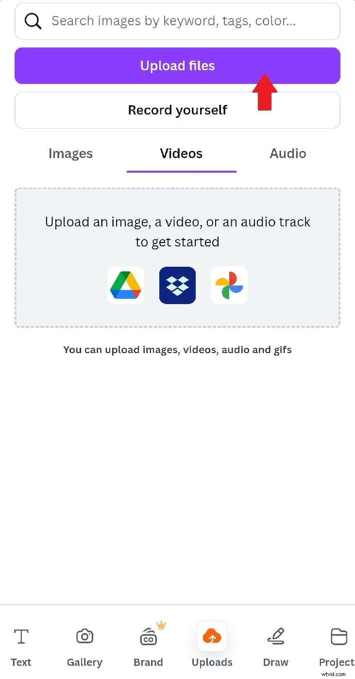 Video s insluiten in Canva:een complete gids (2024) 