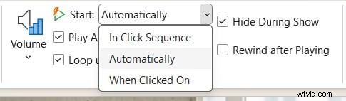 Verbeter uw presentaties:muziek toevoegen aan PowerPoint 