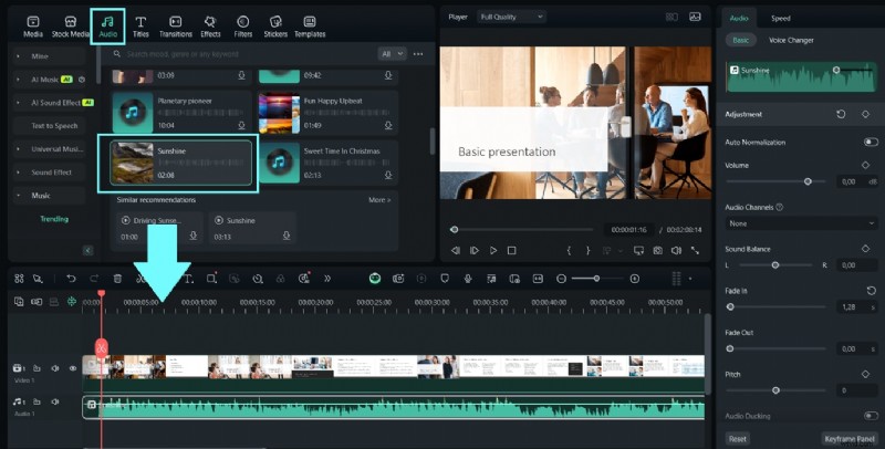 Verbeter uw presentaties:muziek toevoegen aan PowerPoint 