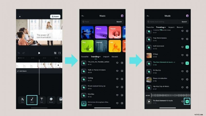 Verbeter uw presentaties:muziek toevoegen aan PowerPoint 