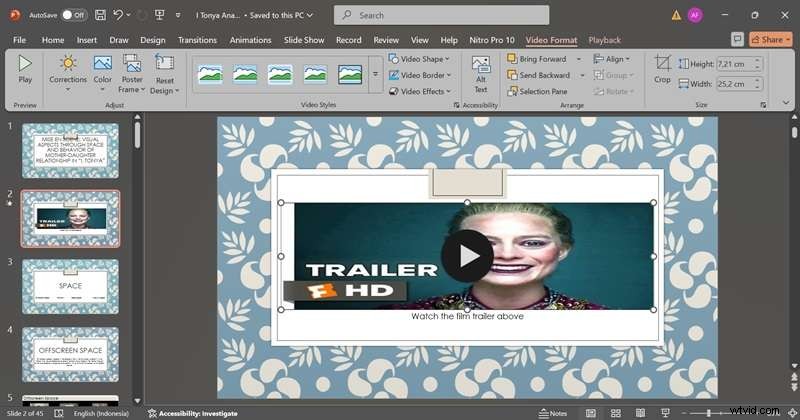 YouTube-video s insluiten in PowerPoint:een stapsgewijze handleiding 