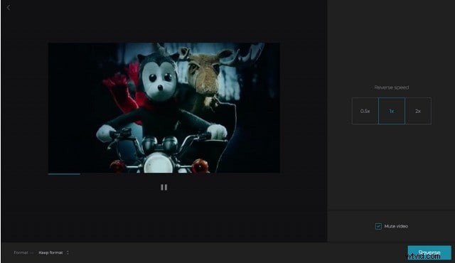 Video s omkeren op de iPhone:deskundige gids met Filmora en gratis online tools