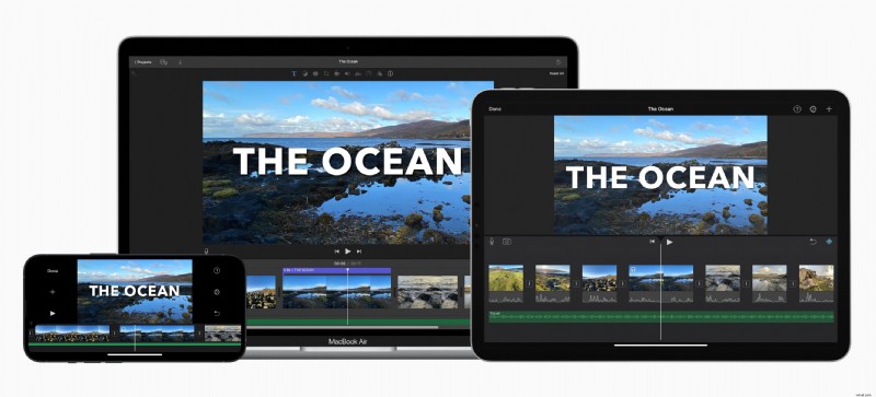 Video s roteren in iMovie:eenvoudige handleiding en snellere alternatieven 