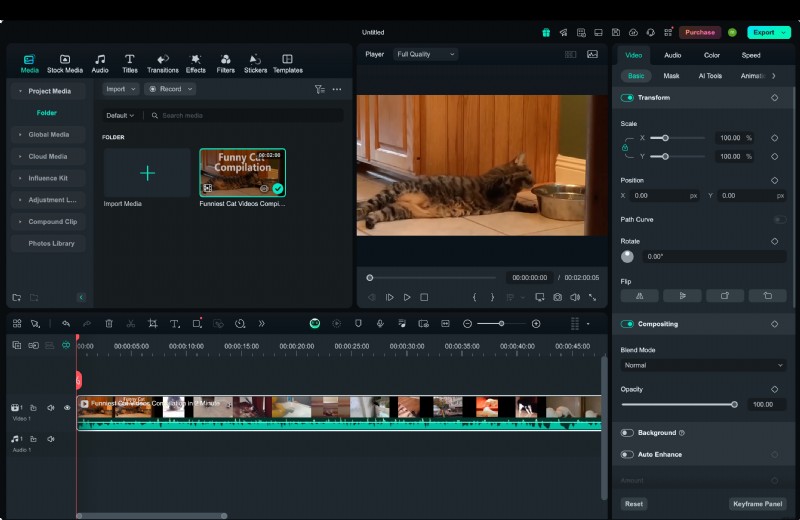 Video s roteren in iMovie:eenvoudige handleiding en snellere alternatieven 
