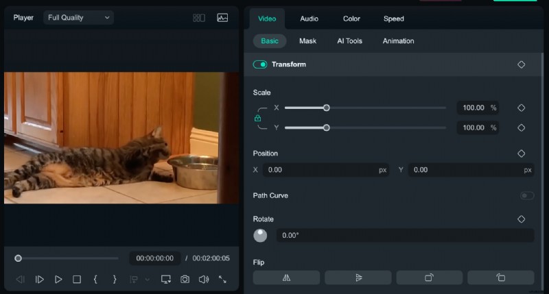 Video s roteren in iMovie:eenvoudige handleiding en snellere alternatieven 