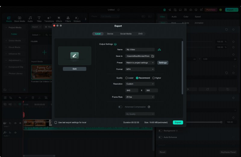 Video s roteren in iMovie:eenvoudige handleiding en snellere alternatieven 