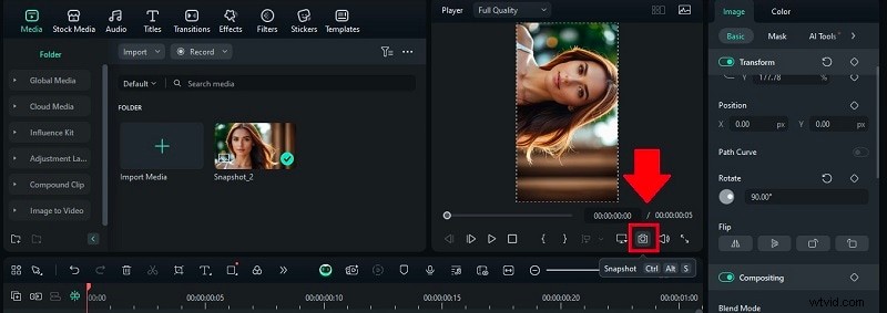 Video s roteren in iMovie:eenvoudige handleiding en snellere alternatieven 