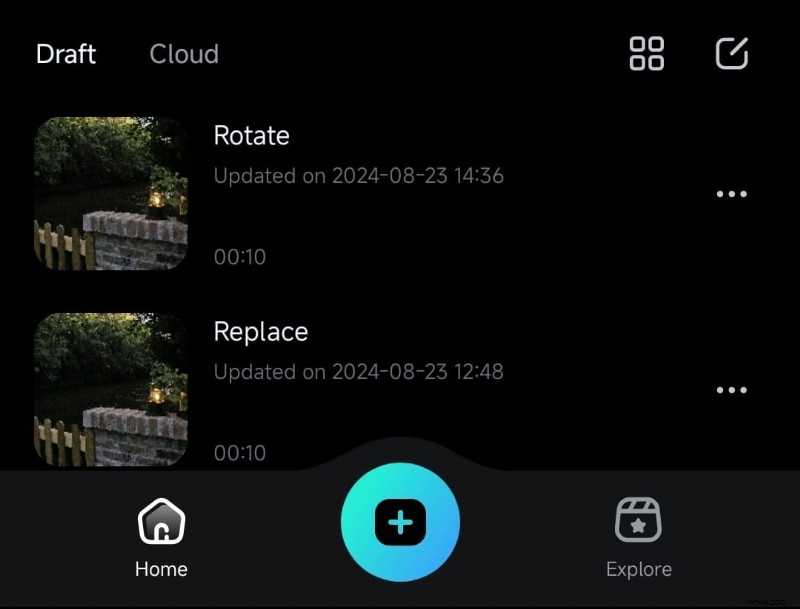 Video s roteren in iMovie:eenvoudige handleiding en snellere alternatieven 