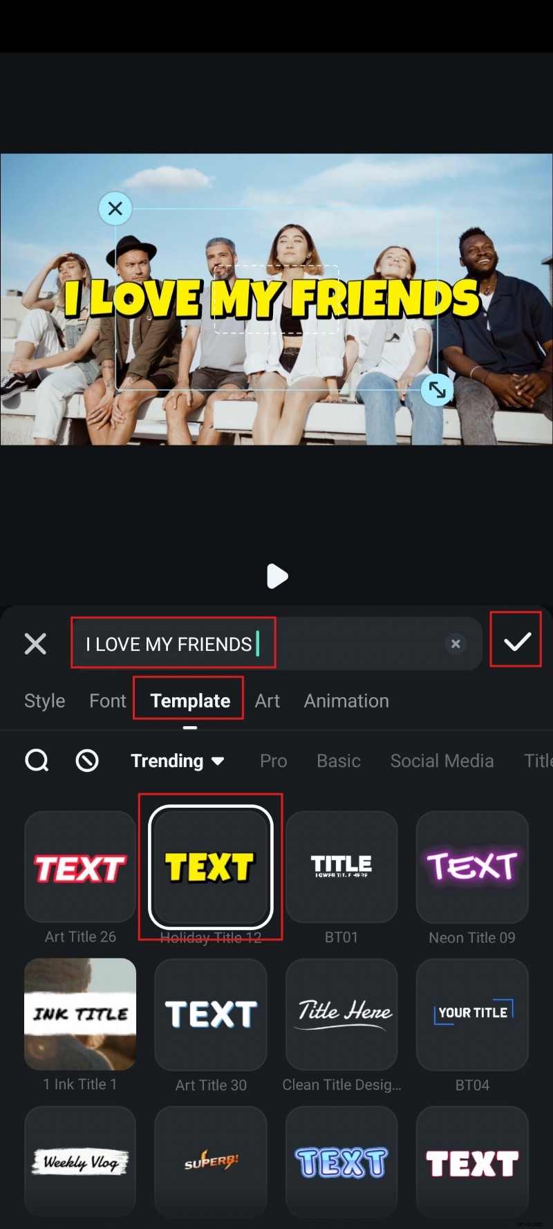 Filmora-tutorial:maak verbluffende 3D-teksteffecten voor video s 