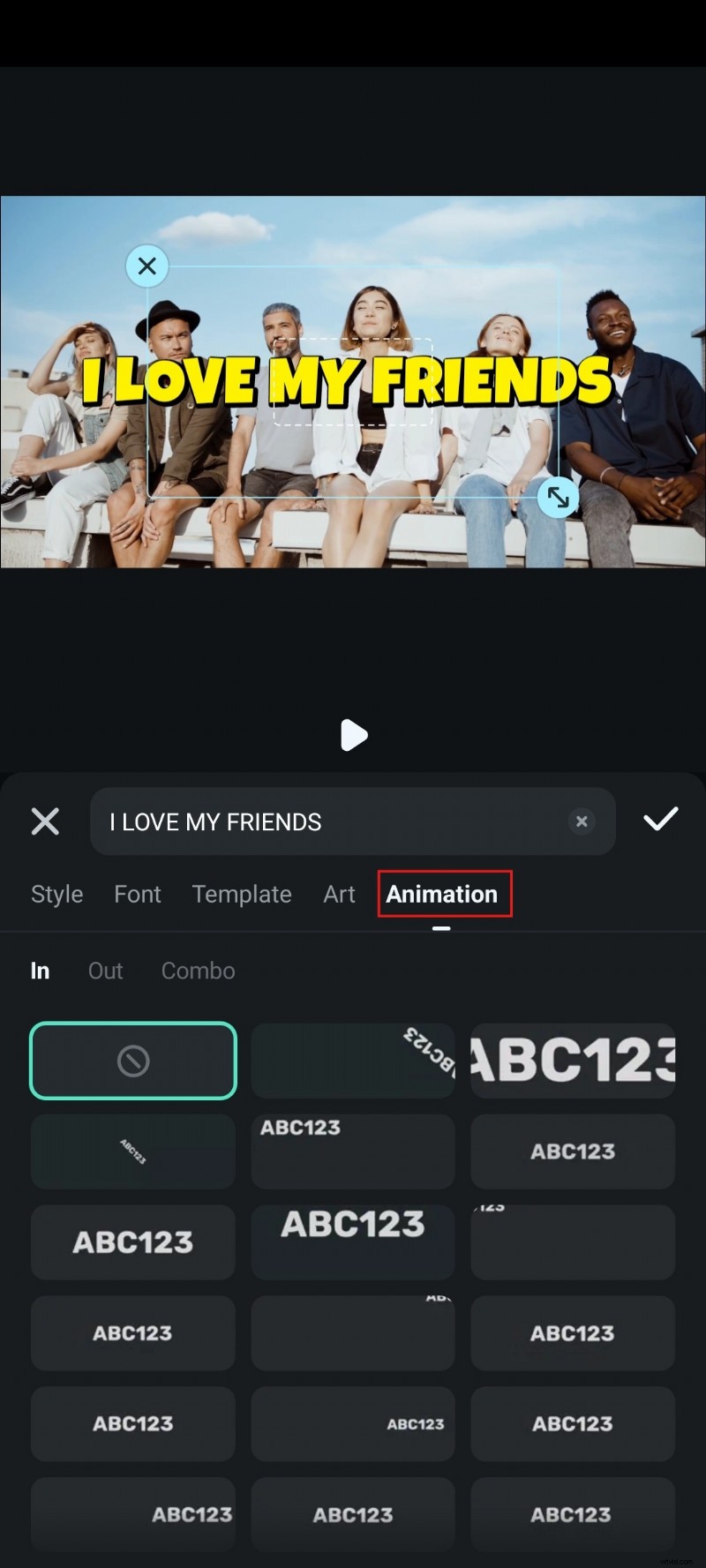 Filmora-tutorial:maak verbluffende 3D-teksteffecten voor video s 