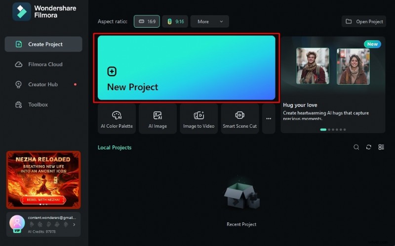 Filmora-tutorial:maak verbluffende 3D-teksteffecten voor video s 
