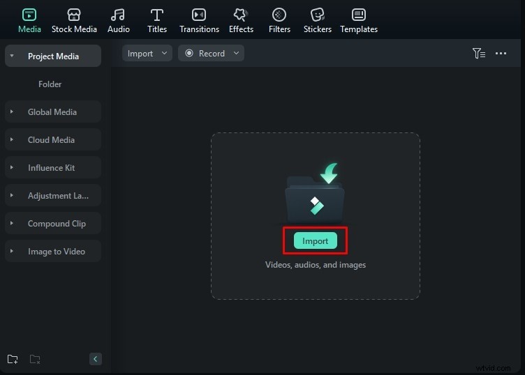 Filmora-tutorial:maak verbluffende 3D-teksteffecten voor video s 