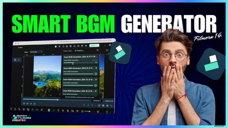 Filmora-tutorial:maak verbluffende 3D-teksteffecten voor video s 