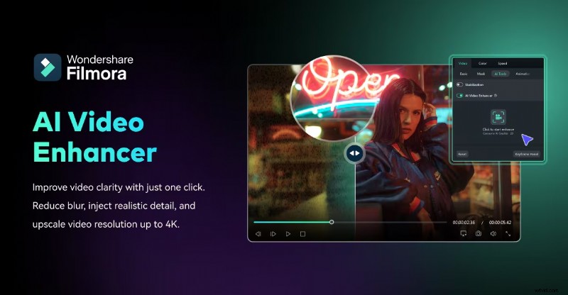 Filmora-tutorial:maak verbluffende 3D-teksteffecten voor video s 