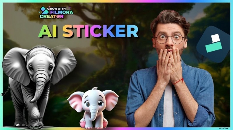 Filmora-tutorial:maak verbluffende 3D-teksteffecten voor video s 