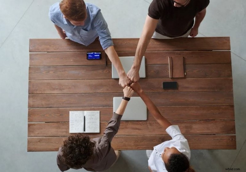 Snel en eenvoudig marketingvideo s maken:een stapsgewijze handleiding 