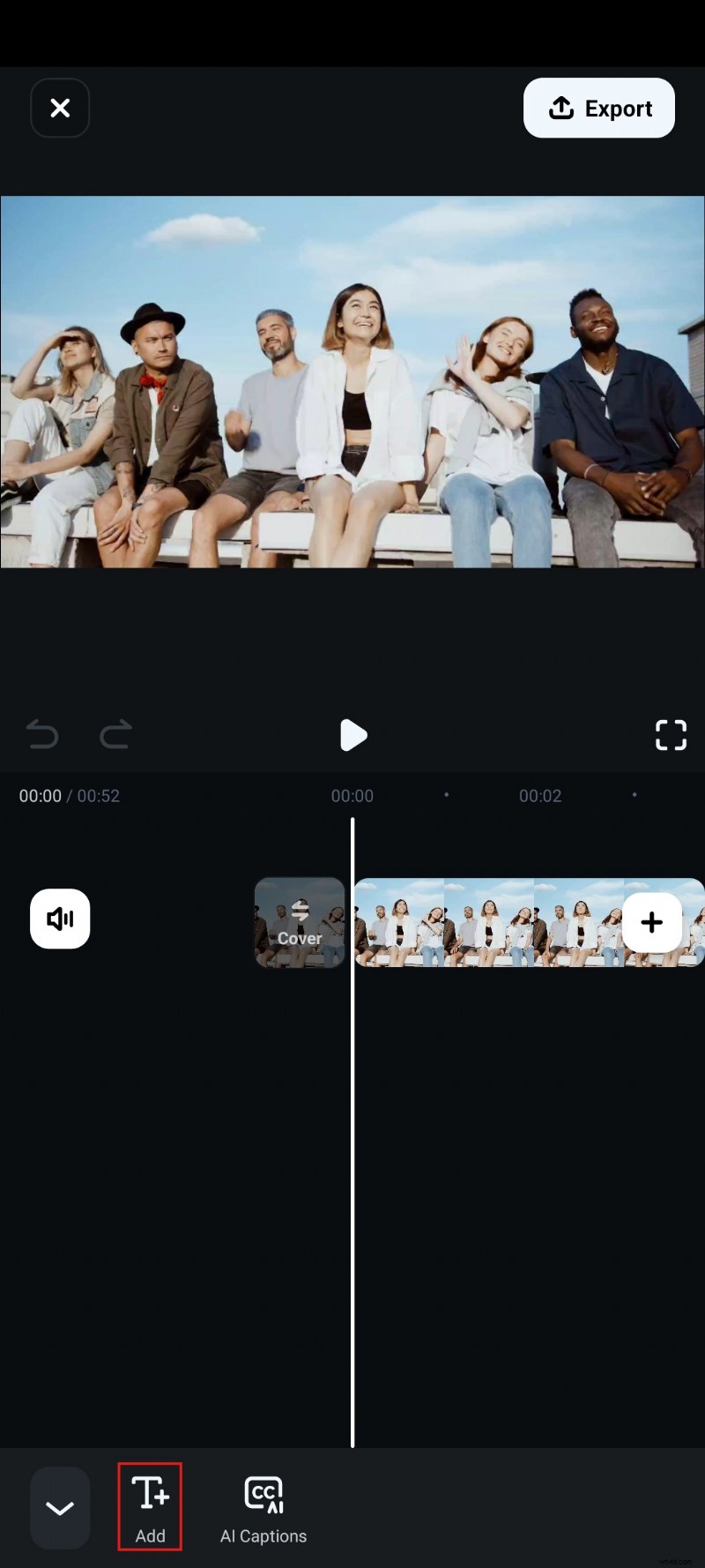 Filmora-tutorial:voeg een stijlvol vallend teksteffect toe aan uw video s 