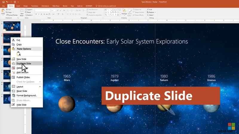 Master PowerPoint Morph:Vytvořte úžasné přechody snímků 