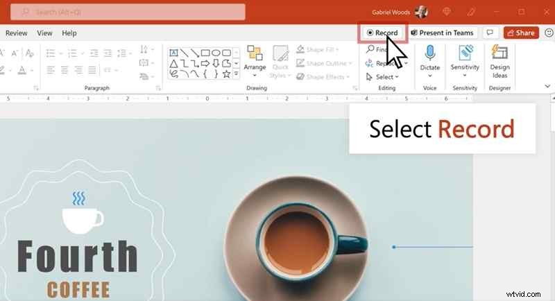 Master PowerPoint Morph:Vytvořte úžasné přechody snímků 