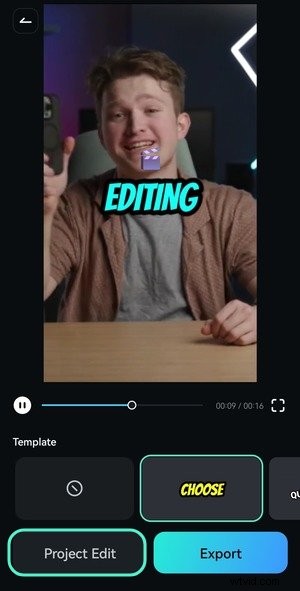 Voeg snel ondertitels toe aan iPhone-video s met Filmora – Stap-voor-stap handleiding 
